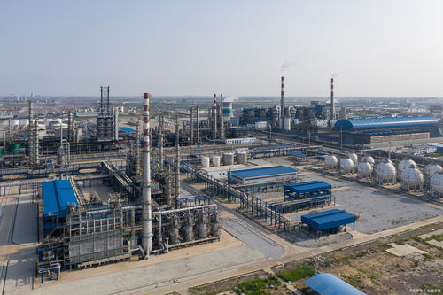 知涵繁星 浅析常见的几种石油化工产品